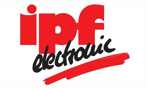 IPF-Electronic logo